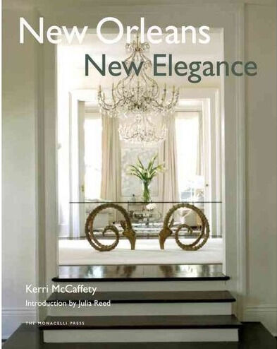 обложка книги New Orleans New Elegance книга New Orleans New Elegance, автор: Kerri McCaffety